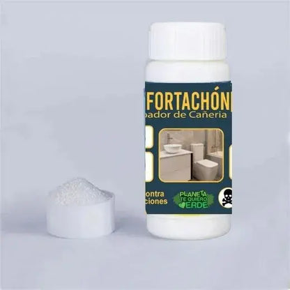 Don Fortachón® Agente Limpiador Y Destapador de Tuberías | 1 + 1 GRATIS 🎁
