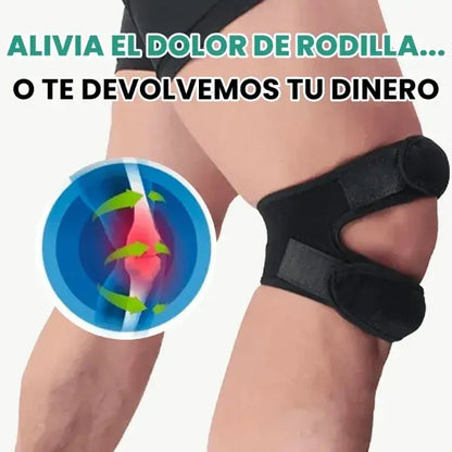 Rodillera de Soporte OrthoPies® | Paga 1 Lleva 2🎁