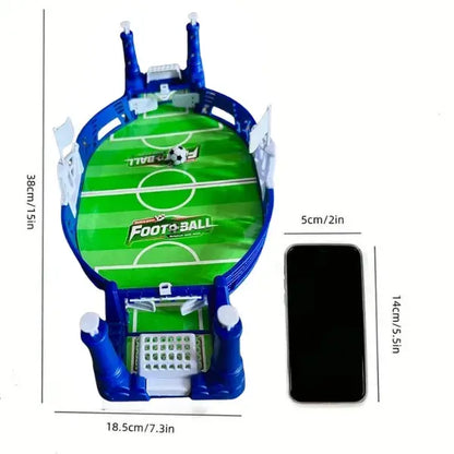 Preventa Navideña 🎄 Mega Futbolín de Mesa ⚽