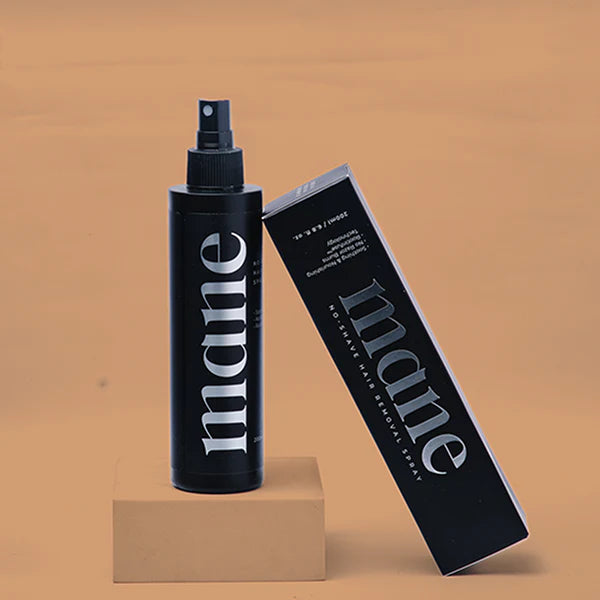 Spray depilatorio sin necesidad de afeitar para hombres- Oferta