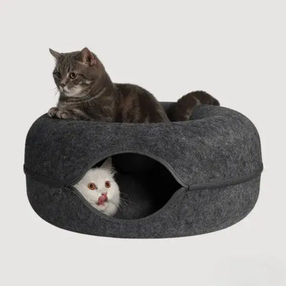 Michi Cueva | Rascador 3 en 1 para Gatos 😸