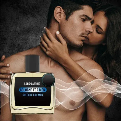 Perfume de Feromonas Larga Duración para Hombres 🔥