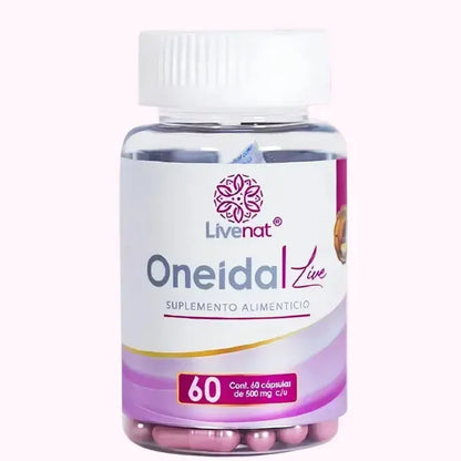 Oneida™️ Capsulas Hormonales para la Mujer