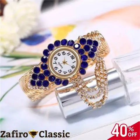 Reloj Zafiro Classic - Limited Edition 🎁 Preventa Mes de las Madres -40% dcto