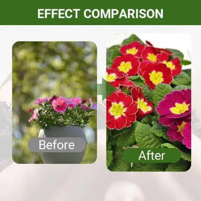 Abono Orgánico de Harina de Huesos - Favorece el Crecimiento de Flores y Frutos - 1 + 1 GRATIS