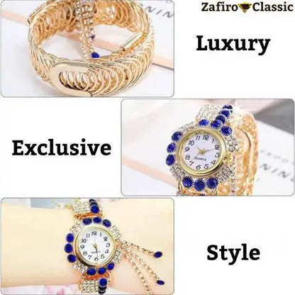 Reloj Zafiro Classic - Limited Edition 🎁 Preventa Mes de las Madres -40% dcto