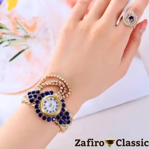 Reloj Zafiro Classic - Limited Edition 🎁 Preventa Mes de las Madres -40% dcto