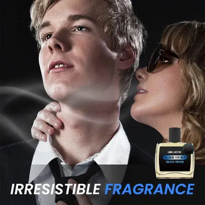 Perfume de Feromonas Larga Duración para Hombres 🔥