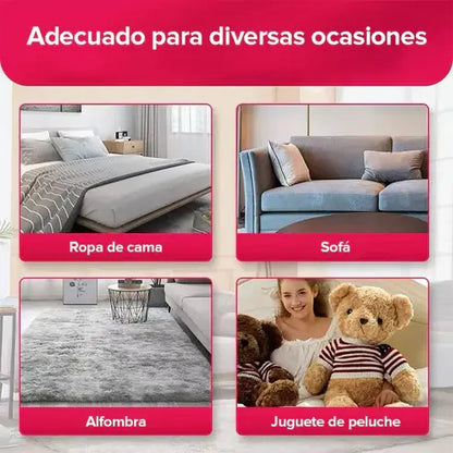 Aspiradora de Ácaros de Alta Frecuencia | 10000 Pa de Potencia