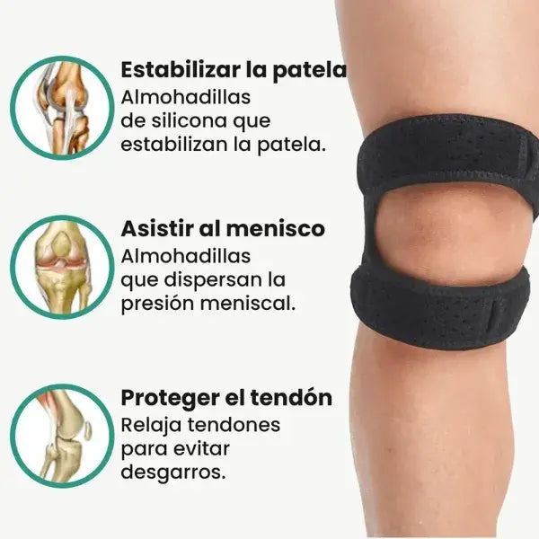 Rodillera de Soporte OrthoPies® | Paga 1 Lleva 2🎁