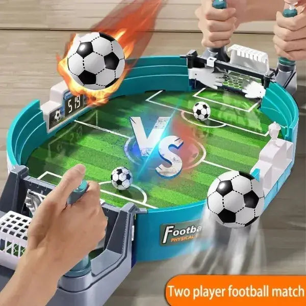 Preventa Navideña 🎄 Mega Futbolín de Mesa ⚽