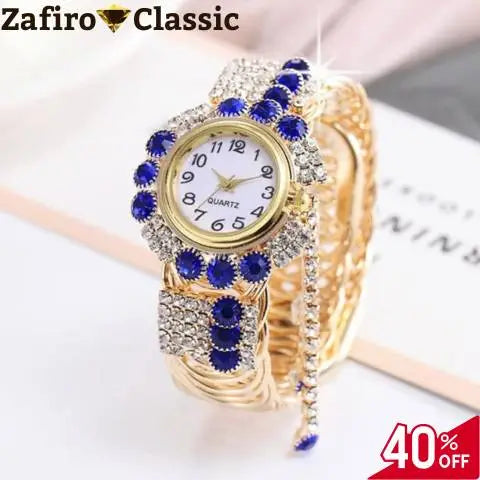 Reloj Zafiro Classic - Limited Edition 🎁 Preventa Mes de las Madres -40% dcto
