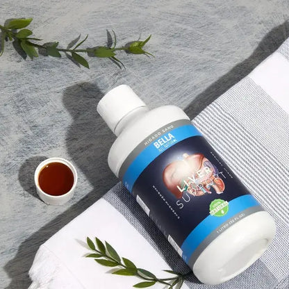 Liver Detox - Suplemento para Desintoxicar el Hígado | Frasco grande 32oz