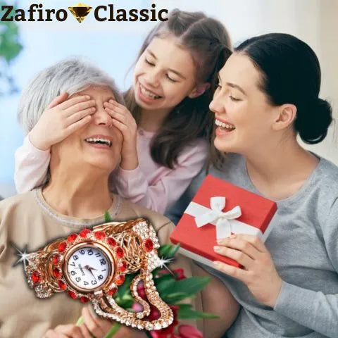 Reloj Zafiro Classic - Limited Edition 🎁 Preventa Mes de las Madres -40% dcto