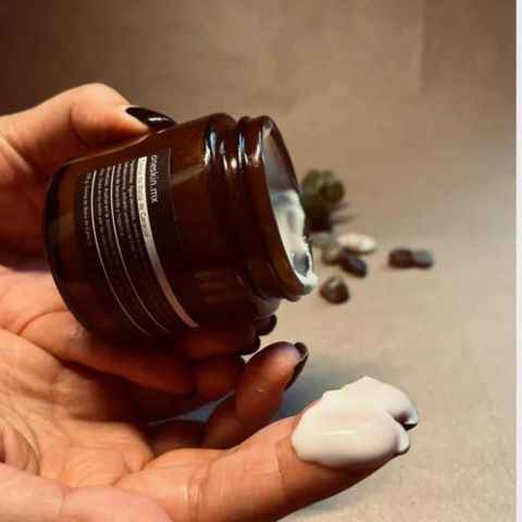 Crema Facial de Colágeno & Baba de caracol | 100g. Producto Unisex