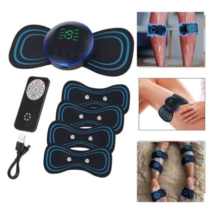 Reduflex® Tecnología EMS| Alivia la neuropatía y mejora la circulación| Kit x4 unidades