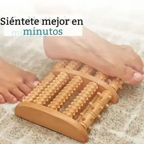 Reflex | Masajeador para el dolor de pies y fascitis plantar