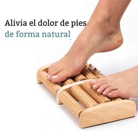 Reflex | Masajeador para el dolor de pies y fascitis plantar