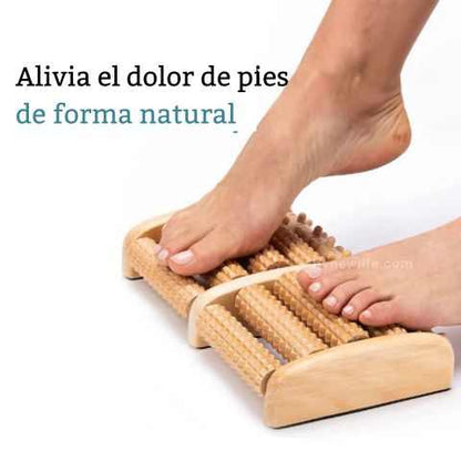 Reflex | Masajeador para el dolor de pies y fascitis plantar