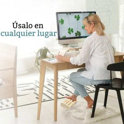 Reflex | Masajeador para el dolor de pies y fascitis plantar