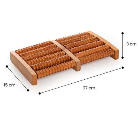 Reflex | Masajeador para el dolor de pies y fascitis plantar