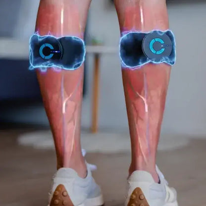 Reduflex® Tecnología EMS| Alivia la neuropatía y mejora la circulación| Kit x4 unidades